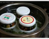 アイヌネギ(行者にんにく)の醤油漬け作り方4写真