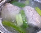 失敗しないっ！　茹で塩豚♪作り方3写真