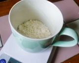 3分で完成!ふわんふわん♥な蒸しパン作り方1写真