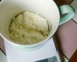 3分で完成!ふわんふわん♥な蒸しパン作り方2写真