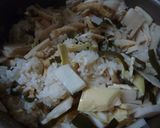 たけのこご飯作り方6写真