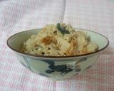 たけのこご飯作り方7写真