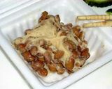 ゴーヤと納豆の炒め物作り方2写真