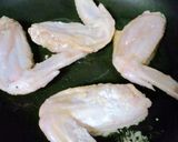 韓国鶏料理❀お手軽・焼きヤンニョムチキン作り方4写真