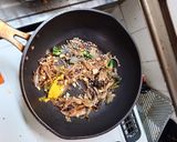 スリランカ黒豚カレー作り方8写真