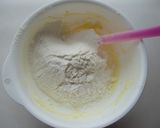 ＊クリームチーズ クッキー＊作り方2写真