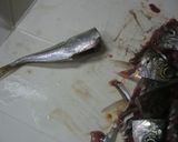 圧力鍋で★小あじとセロリの簡単トマト煮作り方2写真