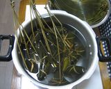 こどもの日～端午の節句の三角ちまき*作り方13写真