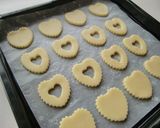 ＊クリームチーズ クッキー＊作り方5写真