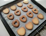 ＊クリームチーズ クッキー＊作り方6写真