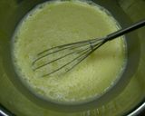 簡単！レンジかすたーど！？作り方4写真