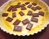 簡単♪バナナカスタードチョコパイ☆作り方7写真