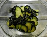 茄子のオイル漬け作り方2写真