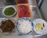 ちょっとだけ本格風キーマカレー作り方1写真