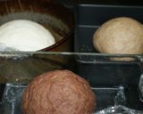 切っても切ってもパンダ食パン♪作り方2写真