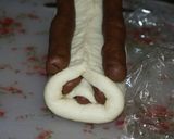 切っても切ってもパンダ食パン♪作り方10写真