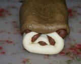 切っても切ってもパンダ食パン♪作り方11写真