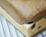 切っても切ってもパンダ食パン♪作り方13写真