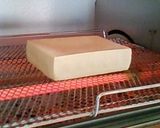 お弁当に♪高野豆腐を焼いてみました☆作り方2写真