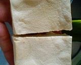 お弁当に♪高野豆腐を焼いてみました☆作り方3写真