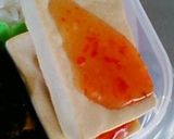 お弁当に♪高野豆腐を焼いてみました☆作り方4写真