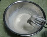 ココナッツのミルキーケーキ作り方1写真