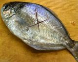 えぼ鯛の中華揚げ（油浸鯛魚）作り方1写真