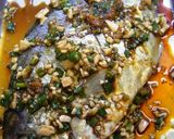 えぼ鯛の中華揚げ（油浸鯛魚）作り方4写真