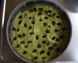 抹茶と小豆のガトーショコラ作り方11写真