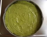 抹茶と小豆のガトーショコラ作り方12写真