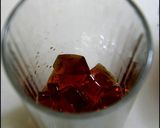 昭和な梅酒キューブゼリー　作り方20写真