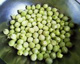 うすいえんどうで❂竹の子入り豆ごはん❂作り方2写真