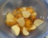 ストウブで♪チキンと野菜の香草焼き作り方2写真