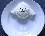 ひこにゃんカレー作り方3写真