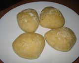 中種法で…イタリアの食事パン♡チャバッタ作り方12写真