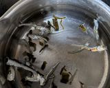 だしの素を使わない栄養味噌汁作り方1写真