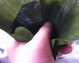 端午の節句に柏ちまき作り方4写真