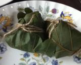 端午の節句に柏ちまき作り方6写真