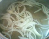 夏野菜の味噌汁◎具たっぷり。作り方3写真
