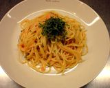 明太スパはやっぱりシソでしょう？作り方5写真