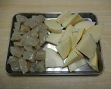 【農家のレシピ】タケノコの土佐煮作り方1写真