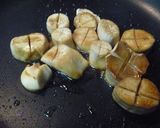 マクロビダイエットレシピ!エリンギソテー作り方4写真