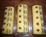 市販ロールケーキをデコっちゃお❤鯉のぼり作り方3写真