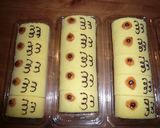 市販ロールケーキをデコっちゃお❤鯉のぼり作り方3写真