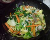 スタミナラーメン作り方3写真