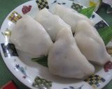 おから入り柏餅作り方5写真