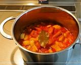 煮込むだけ✿我が家のカスレ作り方5写真