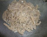 魚卵とコンニャクの炒め物～♪作り方4写真