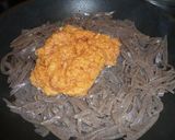魚卵とコンニャクの炒め物～♪作り方6写真