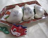 おから入り柏餅作り方9写真